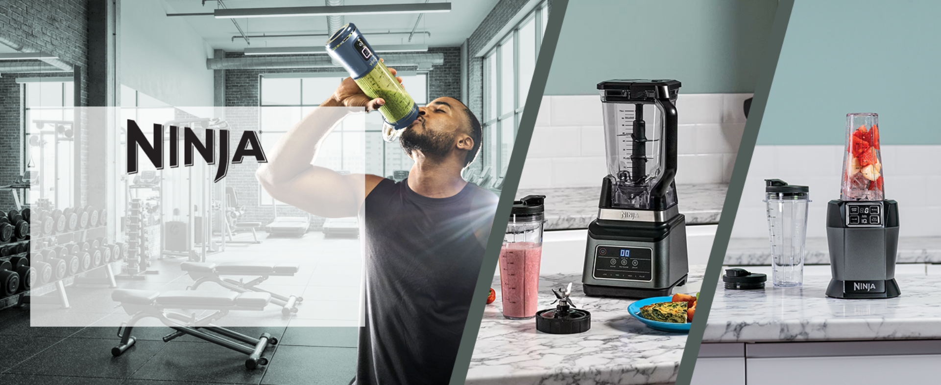 Ninja blender lifestyle and countertop appliances